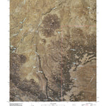 Cerro Alesna, NM (2011, 24000-Scale) Preview 1