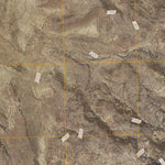 Cerro Alesna, NM (2011, 24000-Scale) Preview 2
