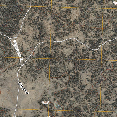 Cerro Brillante, NM (2010, 24000-Scale) Preview 2