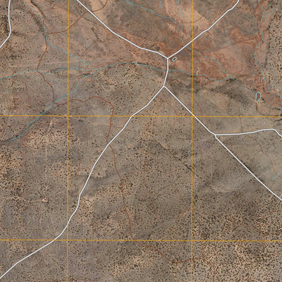 Cerro De Corazon, NM (2010, 24000-Scale) Preview 2