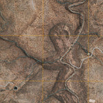 Cerro De Corazon, NM (2010, 24000-Scale) Preview 3