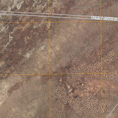 Cerro De La Campana SE, NM (2010, 24000-Scale) Preview 3