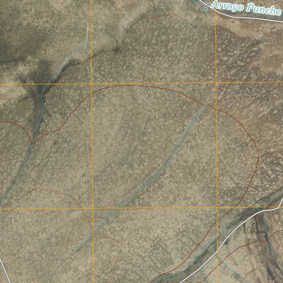 Cerro De La Olla, NM (2010, 24000-Scale) Preview 2