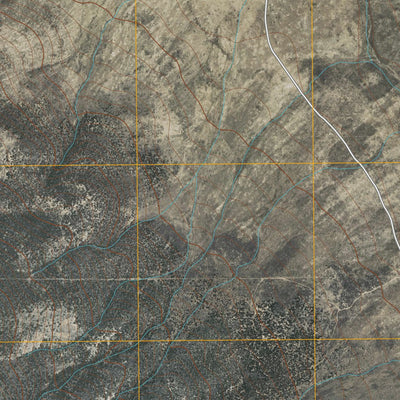 Cerro De La Olla, NM (2010, 24000-Scale) Preview 3