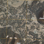 Cerro Hueco, NM (2011, 24000-Scale) Preview 2