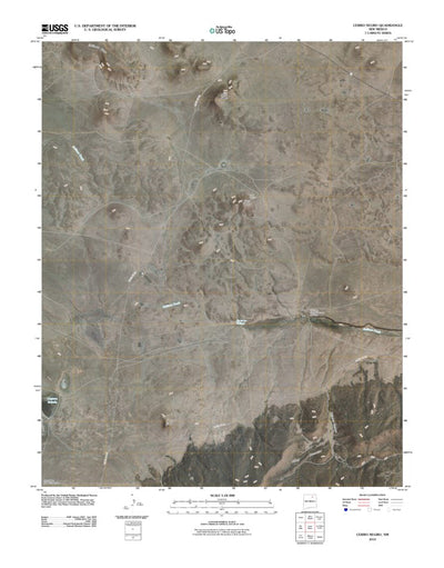 Cerro Negro, NM (2010, 24000-Scale) Preview 1