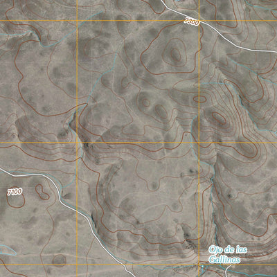 Cerro Negro, NM (2010, 24000-Scale) Preview 2