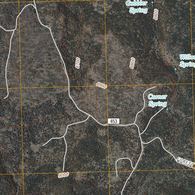 Cerro Pelon, NM (2011, 24000-Scale) Preview 2