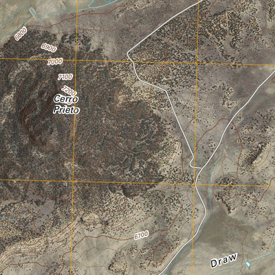 Cerro Prieto, NM (2010, 24000-Scale) Preview 2