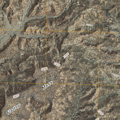 Cerro Prieto, NM (2010, 24000-Scale) Preview 3