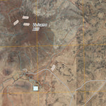Cerro Verde, NM (2010, 24000-Scale) Preview 2