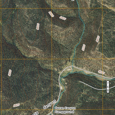Cerro Vista, NM (2011, 24000-Scale) Preview 3
