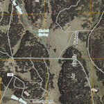 Cerro Del Grant, NM (2011, 24000-Scale) Preview 2