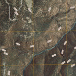 Cerro Del Grant, NM (2011, 24000-Scale) Preview 3