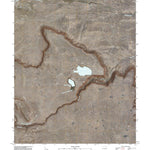 Charette Lake, NM (2010, 24000-Scale) Preview 1