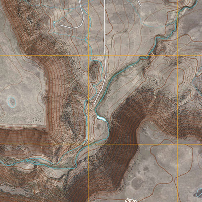 Charette Lake, NM (2010, 24000-Scale) Preview 3