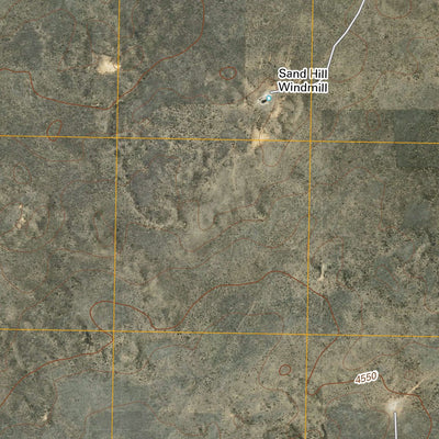 Cherokee Valley, NM (2010, 24000-Scale) Preview 3