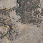 Cherry Valley Lake, NM (2010, 24000-Scale) Preview 3