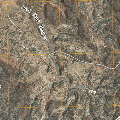 Chicken Mountain, NM (2010, 24000-Scale) Preview 3