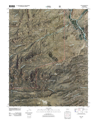 Chili, NM (2011, 24000-Scale) Preview 1