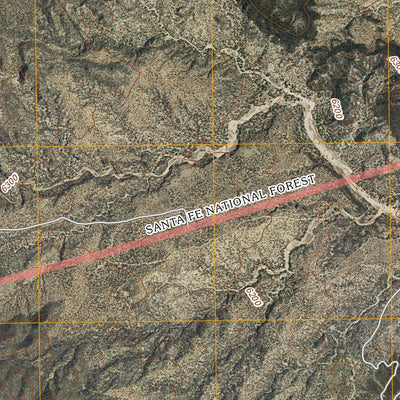 Chili, NM (2011, 24000-Scale) Preview 2