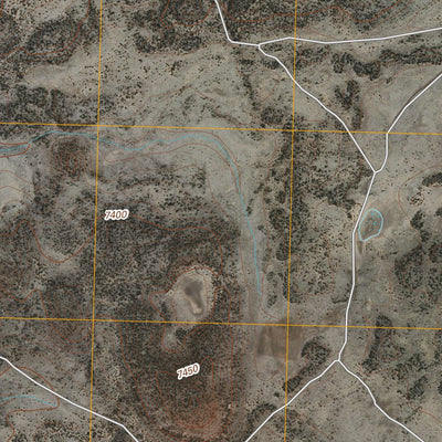 Chimney Hill, NM (2010, 24000-Scale) Preview 2