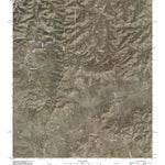 Chimney Lake, NM (2011, 24000-Scale) Preview 1