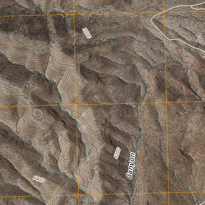 Chise, NM (2010, 24000-Scale) Preview 2