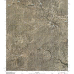 Chivata Canyon, NM (2010, 24000-Scale) Preview 1