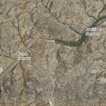 Chivata Canyon, NM (2010, 24000-Scale) Preview 3