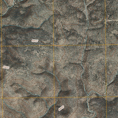 Chupadera, NM (2010, 24000-Scale) Preview 2