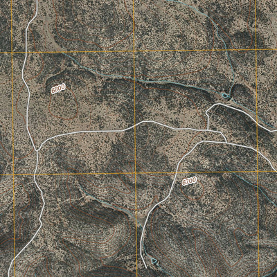 Chupadera, NM (2010, 24000-Scale) Preview 3