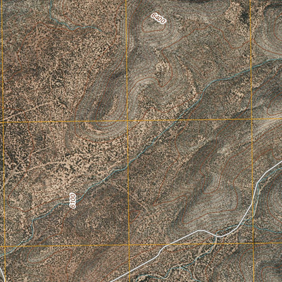 Chupadera Spring, NM (2010, 24000-Scale) Preview 3