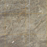 Chupadero Mountain, NM (2011, 24000-Scale) Preview 2