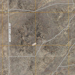 Chupadero Mountain, NM (2011, 24000-Scale) Preview 3
