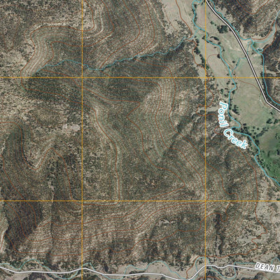 Cimarron, NM (2010, 24000-Scale) Preview 2