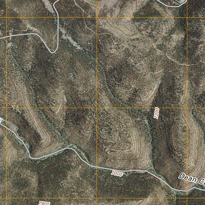 Cimarron, NM (2010, 24000-Scale) Preview 3