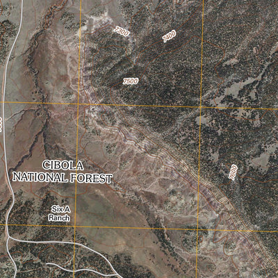 Ciniza, NM (2011, 24000-Scale) Preview 2