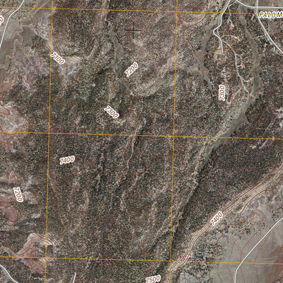 Ciniza, NM (2011, 24000-Scale) Preview 3