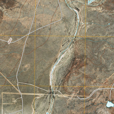 Circle Bar Ranch, NM (2010, 24000-Scale) Preview 3