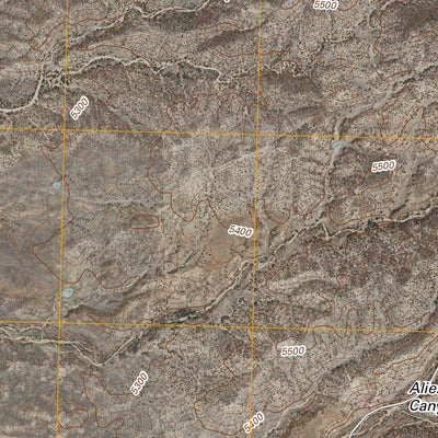 Circle Mesa, NM (2011, 24000-Scale) Preview 2
