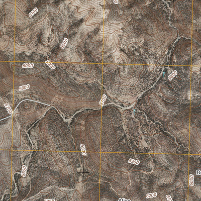 Circle Mesa, NM (2011, 24000-Scale) Preview 3