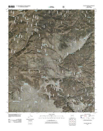 Collins Park, NM (2011, 24000-Scale) Preview 1