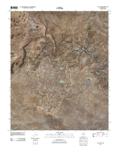 Colonias, NM (2010, 24000-Scale) Preview 1