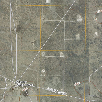 Cooper-Good Ranch, NM (2010, 24000-Scale) Preview 2