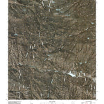 Copperas Peak, NM (2011, 24000-Scale) Preview 1