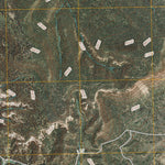 Cordova Canyon, NM (2011, 24000-Scale) Preview 2