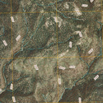 Cordova Canyon, NM (2011, 24000-Scale) Preview 3