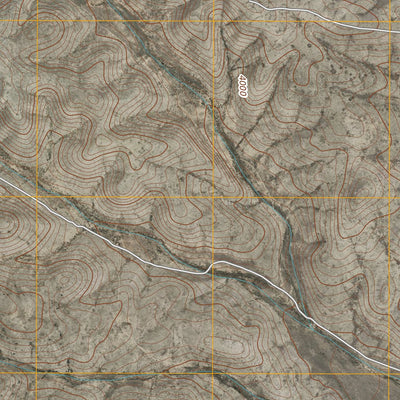 Corn Ranch, NM (2010, 24000-Scale) Preview 2