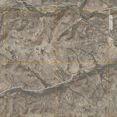 Corn Ranch, NM (2010, 24000-Scale) Preview 3